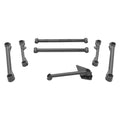 Fabtech 06-09 Toyota FJ 4WD 6in Lift System - Rear Box Kit