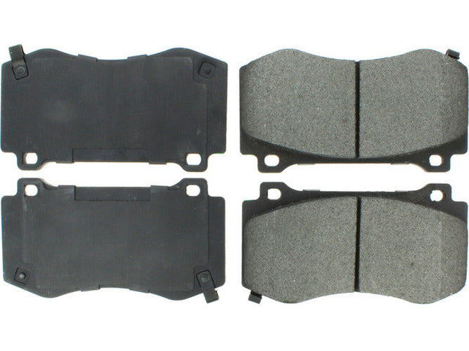 Prem Metallic Brake Pad Shims & Hardware