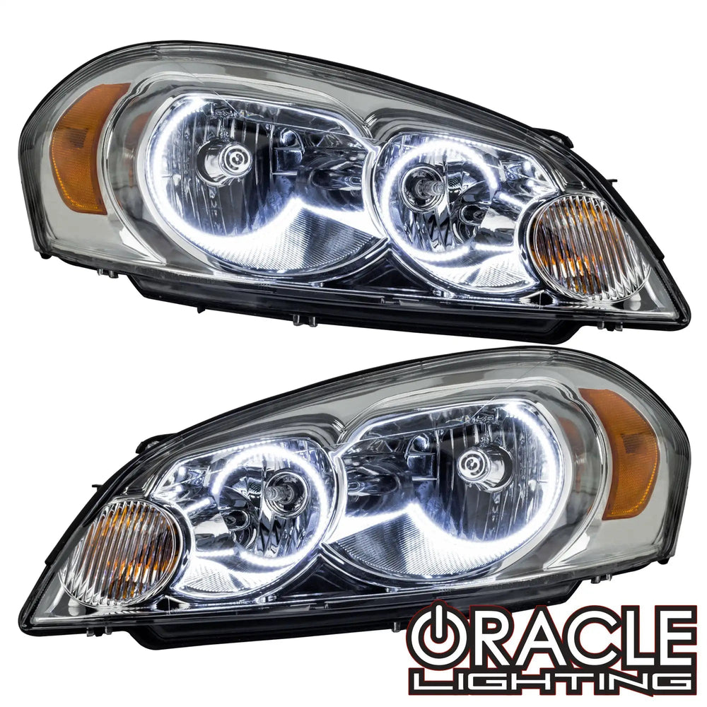 Oracle 06-15 Chevrolet Impala SMD HL - NON HID - ColorSHIFT w/ BC1 Controller