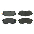 Centric C-TEK 03-05 Infiniti G35 Semi-Metallic Front Brake Pads w/Shims