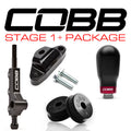 Cobb Subaru 02-07 WRX 5MT Stage 1+ Drivetrain Package w/Wide Barrel Shifter