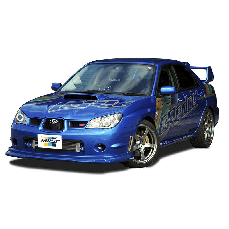 GReddy 06-07 WRX & STi Front Lip Spoiler FRP