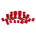 Prothane 01-03 Honda Civic Total Kit - Red