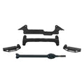 Fabtech 03-08 Hummer H2 4WD 6in Performance System - Component Box 2 - Black