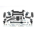 Fabtech 03-08 Hummer H2 4WD 6in Performance System - Component Box 2 - Black