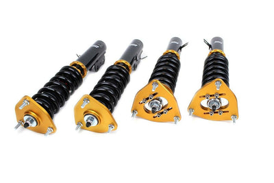 ISC Suspension 92-02 Subaru Impreza WRX N1 Basic Coilovers