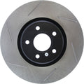 Sport Axle Pack; Slotted; Front w/BL