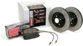 Sport Axle Pack; Slotted; 4W w/BL