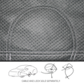 CAR COVER COVERBOND 4 CLASS 3