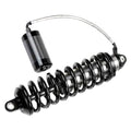 Fabtech 11-16 Ford F250/350 4WD Diesel 4in Front Dirt Logic 4.0 Reservoir Coilover - Driver