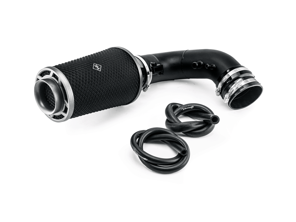 Weapon R 11-14 Ford Mustang 5.0L V8 Stealth Secret Weapon Intake-Flat Black