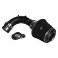Weapon R 11-14 Ford Mustang 5.0L V8 Stealth Secret Weapon Intake-Flat Black