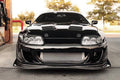Seibon 93-98 Toyota Supra (JZA80L) TS Style Carbon Fiber Hood