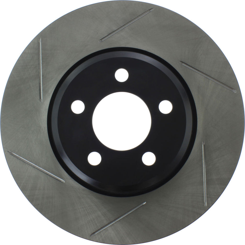 Truck Axle Pack, Slotted, Front