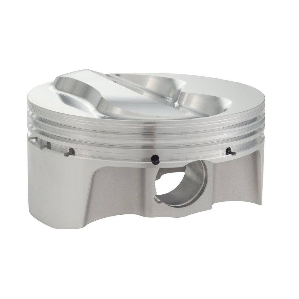 CP Piston & Ring Set for Mazda DISI MZR 2.3L - Bore (87.5mm) - Size (STD) - CR (9.5) - Set of 4