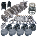 Eagle Chevrolet Small Block 350 2pc Seal Competition Rotating Assembly Kit