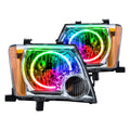 Oracle 05-14 Nissan Xterra SMD HL - ColorSHIFT w/ BC1 Controller