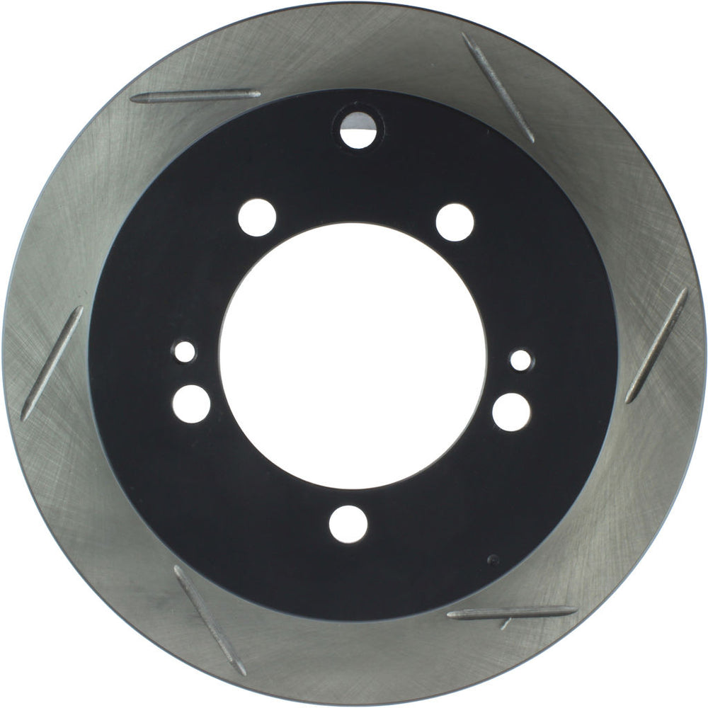 Street Axle Pack Slotted; Frt & RR