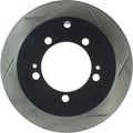 Street Axle Pack Slotted; Frt & RR