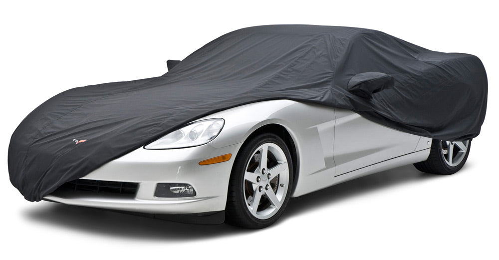 CUSTOM CAR COVER