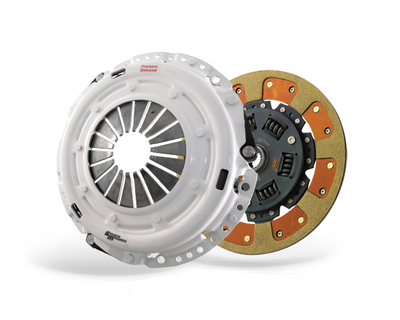 Clutch Masters 13-17 Honda Accord 2.4L FX300 Clutch Kit Sprung Disc
