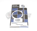 ACL Mitsubishi 4G63/4G64 7 Bolt EVO V-IX Standard Size Thrust Washer