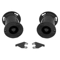 Fabtech 03-05 Hummer H2 4WD w/Rear OE Air Bags 6in Performance System - Component Box 3