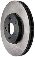 Centric Premium High Carbon Brake Rotor