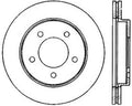 StopTech Drilled Sport Brake Rotor