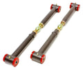 BMR 82-02 3rd Gen F-Body Chrome Moly Lower Control Arms On-Car Adj. (Poly) - Black Hammertone