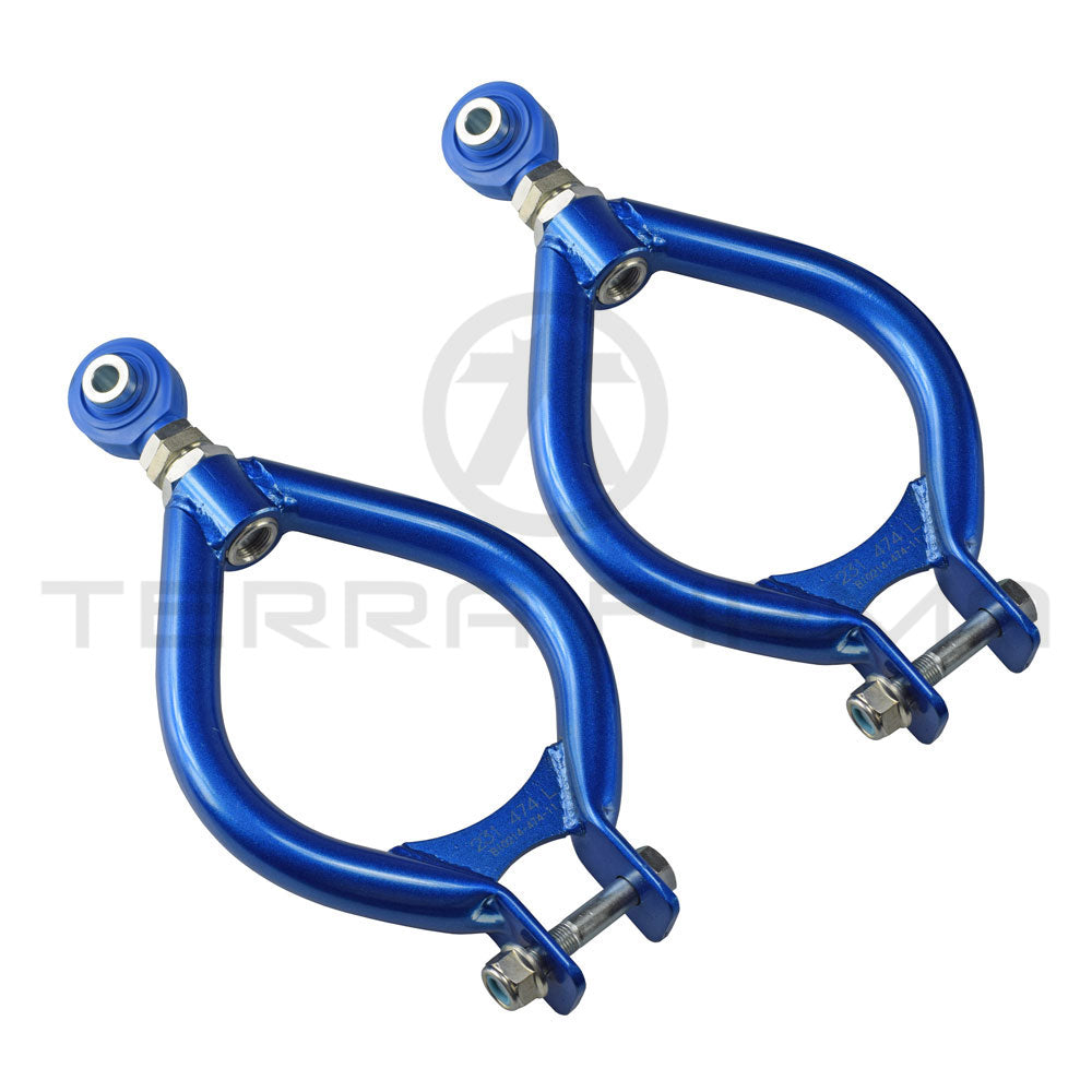 Cusco 89-93 Nissan Skyline GT-R R32 Adjustable Rear Upper Arms Pillow Ball Rod End