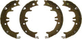 Centric 92-10 Lexus SC Premium Rear Drum Brake Shoes