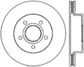 StopTech Drilled Sport Brake Rotor