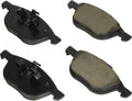 Centric 06-13 Volvo C70 CTek Front Brake Pads