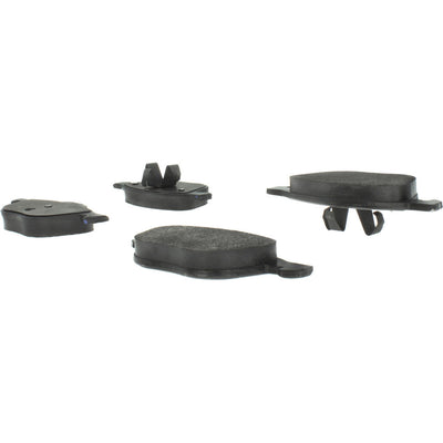 Centric 06-13 Volvo C70 CTek Front Brake Pads