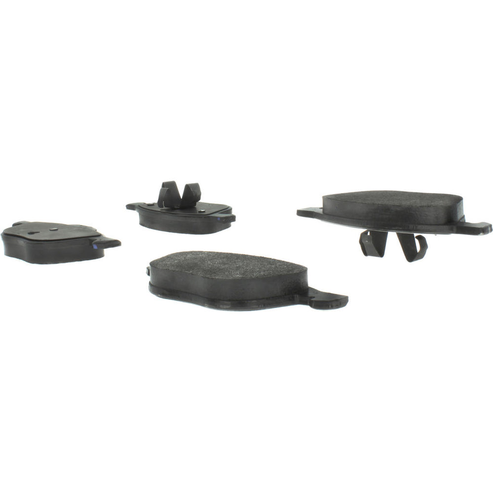Centric 06-13 Volvo C70 CTek Front Brake Pads