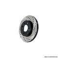 Sport Axle Pack Drilled Rotor, 4 Wheel
