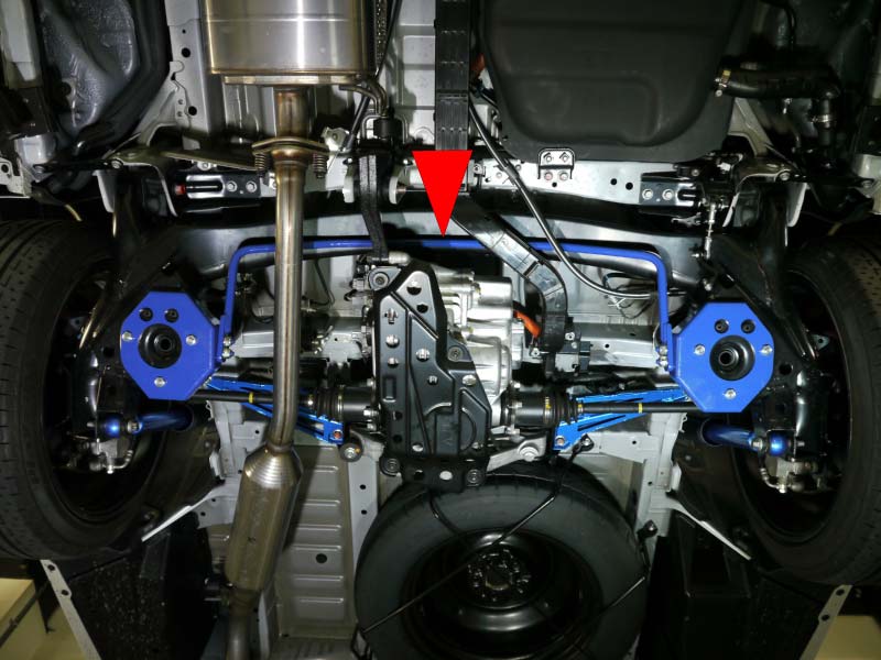 Cusco Sway Bar Bar R14 mm Z27AG ???