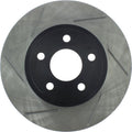 Sport Axle Pack; Slotted; Front w/BL