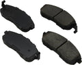 C-Tek 11-12 Nissan Sentra Ceramic Front Brake Pads