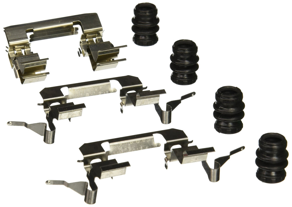 Centric Disc Brake Hardware Kit - Front