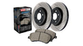 Street Axle Pack, Slotted, Rear