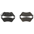 Centric C-TEK 01-07 Dodge Grand Caravan Ceramic Rear Brake Pads w/Shims
