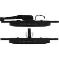 Centric C-TEK 01-07 Dodge Grand Caravan Ceramic Rear Brake Pads w/Shims