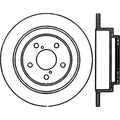 Street Axle Pack - Drilled; Rear