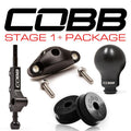 Cobb Subaru 02-07 WRX 5MT Stage 1+ Drivetrain Package w/Tall Shifter