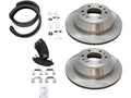 StopTech Drilled Sport Brake Rotor