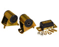 Prothane Jeep Motor & Trans Mount Kit - Red