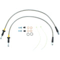 Sport Axle Pack, Drilled & Slotted, Front