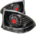 Spyder Pontiac G8 08-09 LED Tail Lights Red Clear ALT-YD-PG808-LED-RC